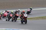 画像: 3位争いはこの大混雑!これぞJP250!っていう大バトルでした