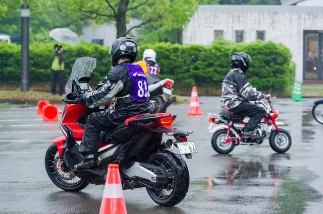 画像5: ホンダと大学がコラボしたバイクイベント第三弾!