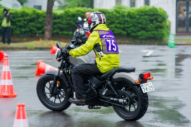画像4: ホンダと大学がコラボしたバイクイベント第三弾!