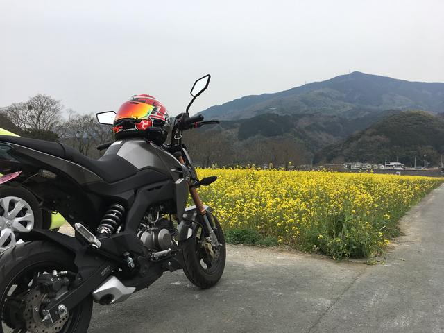 画像: Z125は、主に通勤や近場メインで使用していますが、これでもツーリングやサーキットを楽しみたいなと思ってます!