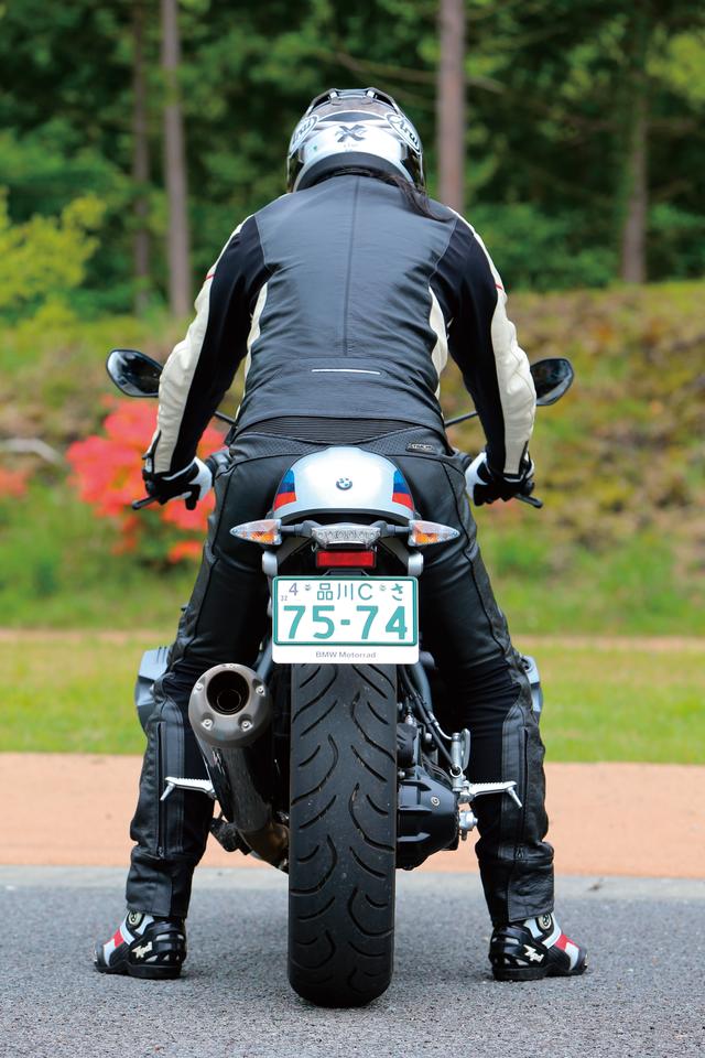 画像2: RIDING POSITION