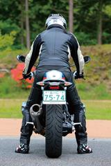 画像2: RIDING POSITION