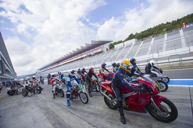 画像: 次回開催は8月10日。 エントリーは7月から開始します!