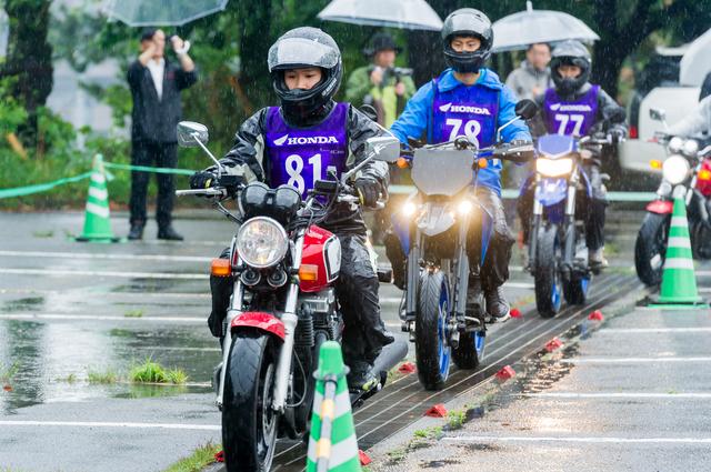 画像2: ホンダと大学がコラボしたバイクイベント第三弾!