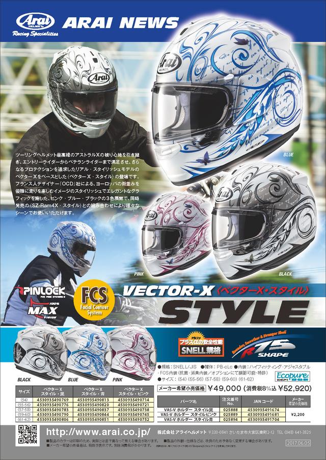 画像: フルフェイスとオープンフェイスの両タイプに設定!