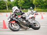 画像: C1・番場大介選手@CBR600F4i