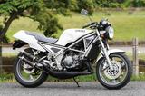 画像2: ネイキッドブームの最中、投入された90年代のRZ