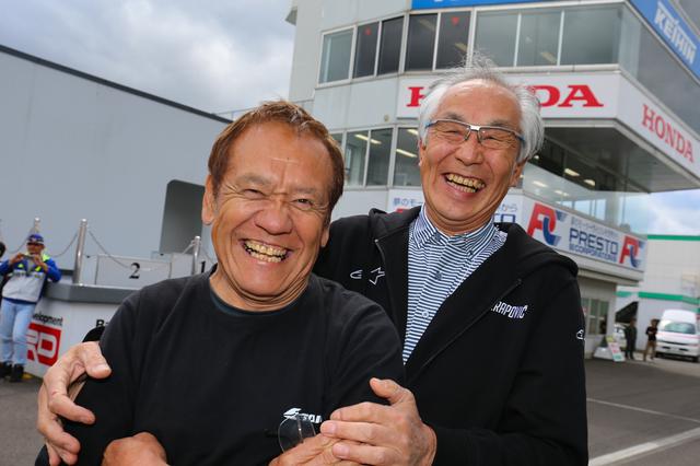 画像: 大物ゲストライダーも来場!