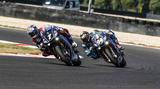 画像: トラブル発生までは、トップ争いを繰り広げたYARTとGMT94