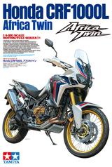 画像: タミヤ1/6オートバイシリーズ「Honda CRF1000L アフリカツイン」
