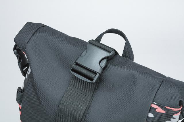 画像2: 【モニタープレゼント その2】 NANKAI BA-608 ウォータープルーフワイルドユースバッグ ¥5,508(税込)