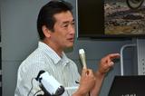 画像: ジャーナリストの松井勉氏