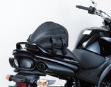 画像: H型ベルトを使用することでリアシートへの着脱も容易に。