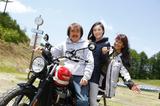 画像: 間近にお二人の元気なお話をお聞きして、貴重なお時間でした¨̮