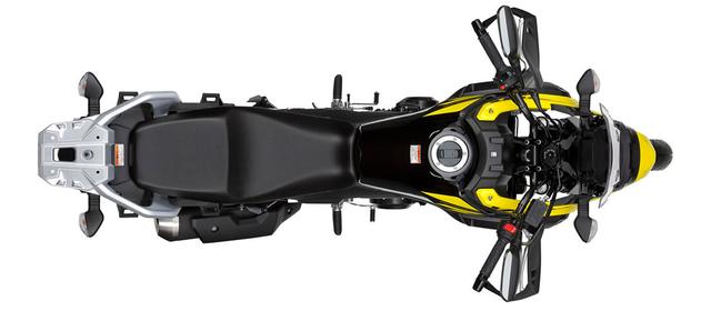 画像2: スズキ、V-Stromシリーズの新型モデル「V-Strom 250」を発売