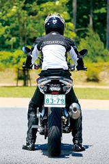 画像2: RIDING POSITION