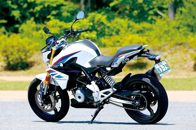 画像: トレンドであるストリートファイター調のプロポーションを備えながら、軽快さとたくましさを兼ね備えたデザイン。独特なリア周りの処理などにも工夫が凝らされている。