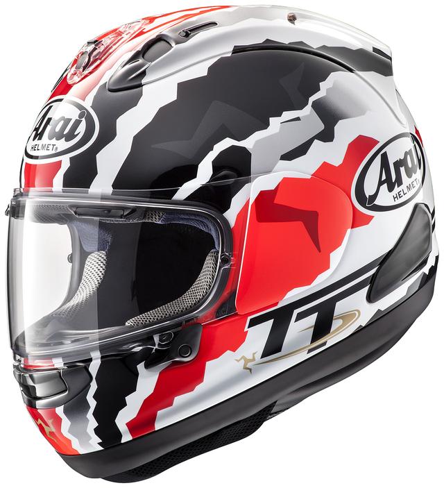 画像1: アライヘルメット RX-7X DOOHAN TT ■税込価格:6万5880円