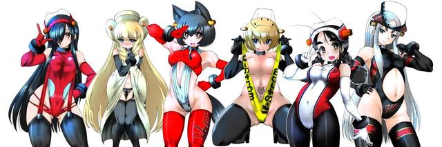 画像: 擬人化漫画、四コマだけではないんです!こんな擬人化ショートショートもお届け〜。