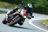 画像: クラス中最も過激で辛口! まさにスーパーバイクそのまま