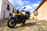 画像1: スズキ V ストローム250 の新車と純正用品「3ラゲッジシステム」の同時購入で 「3ラゲッジシステム」が30%オフになる「V ストローム250 ツーリングサポートキャンペーン」を実施中
