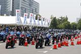 画像3: 7月8日土曜日、東京・お台場で開催された『スズキ ファンRIDE フェスタ』に行ってきました!