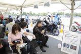 画像: こちら順番待ちの様子。