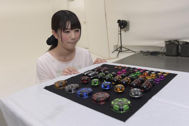画像: 何色を選ぶべきか、悩んでおります。