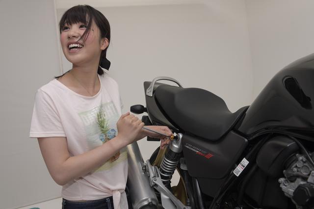 画像1: もちろん取り付けは自分で…