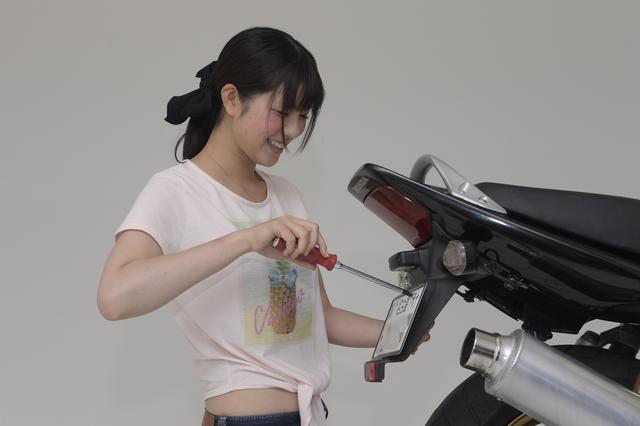 画像4: もちろん取り付けは自分で…