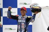 画像: 破顔一笑! オートポリスの優勝が、悪い流れをすべて断ち切りました。