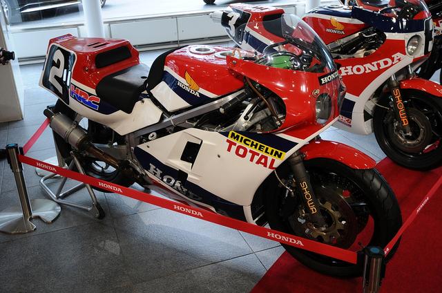 画像: 1984 RS750R