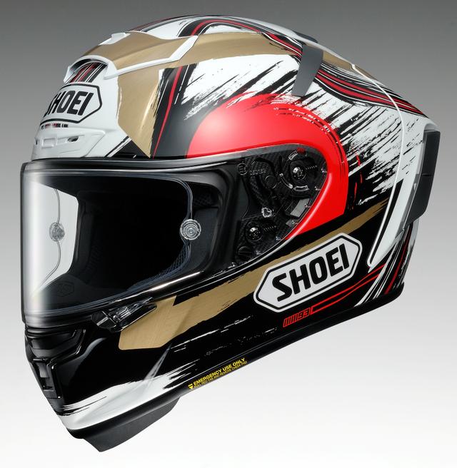 画像: 【X-Fourteen MARQUEZ MOTEGI2】(マルケスモテギ2) *受注限定販売モデル