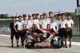 画像: 自分のチームにMotoGPライダー、moto2ライダーを迎え入れる高橋