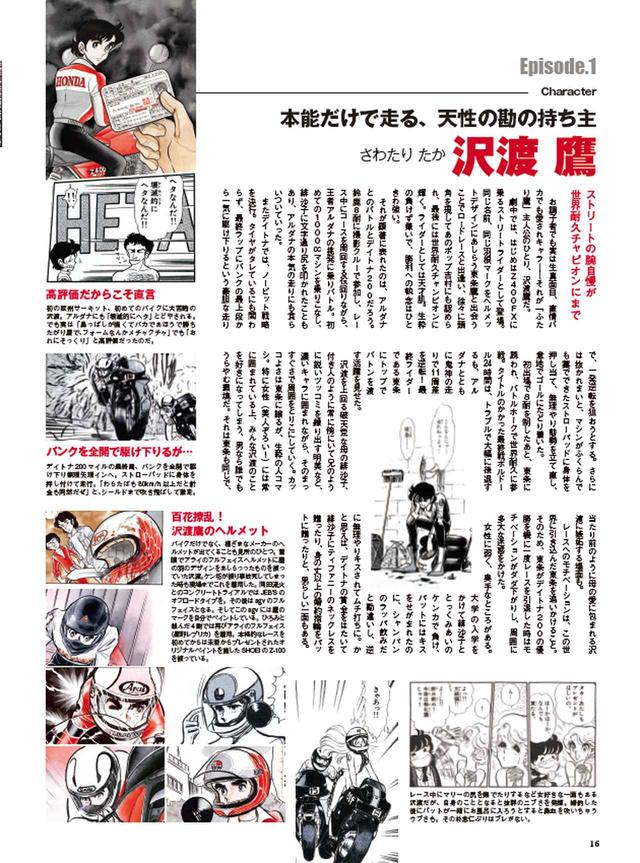 画像1: カラー原画や、作者自身が語る執筆秘話も掲載!