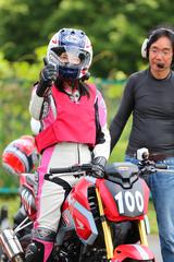 画像: 今日はほとんど休憩なしでずーっと走ってたね。