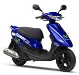画像: 「ジョグ CE50ZR」Movistar Yamaha MotoGP Edition ■価格:21万600円 ■発売日:2017年9月29日