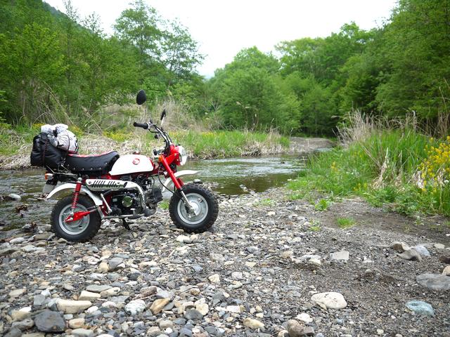 画像: 山道でもグングン登る底力に感激!