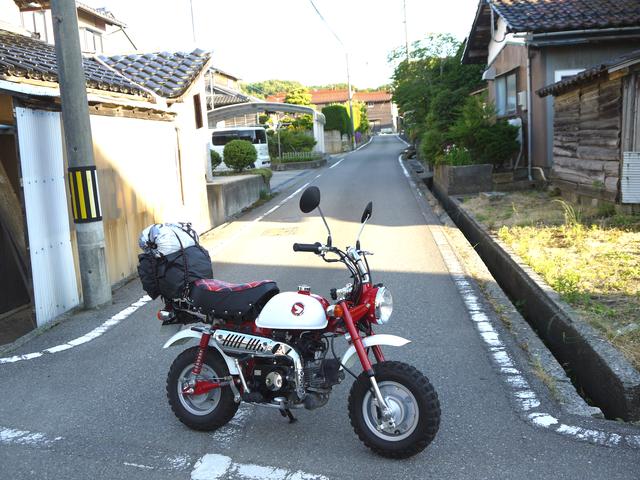 画像: 6日目の行程:神奈川県川崎→神奈川県川崎:48.5Km走行(30〜40Km/h厳守な街乗り)