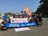 画像: 白い砂にブルーの海…景色も綺麗で水着があったら飛び込みたいくらい(笑) 夕陽も綺麗なんだろうな~