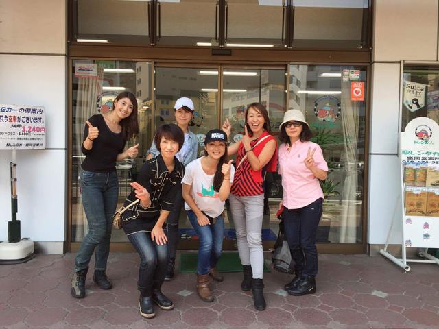 画像: 駅からスグにバイクに乗れちゃいます!