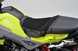 画像: HONDA GROM 装着例