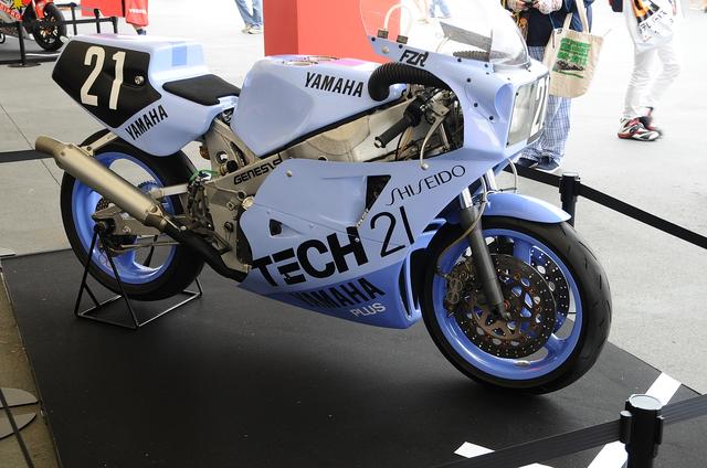 画像11: <鈴鹿8耐> 始まりました!第40回 鈴鹿8耐!
~レース以外の見どころのクセがスゴい!