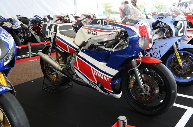 画像10: <鈴鹿8耐> 始まりました!第40回 鈴鹿8耐!
~レース以外の見どころのクセがスゴい!