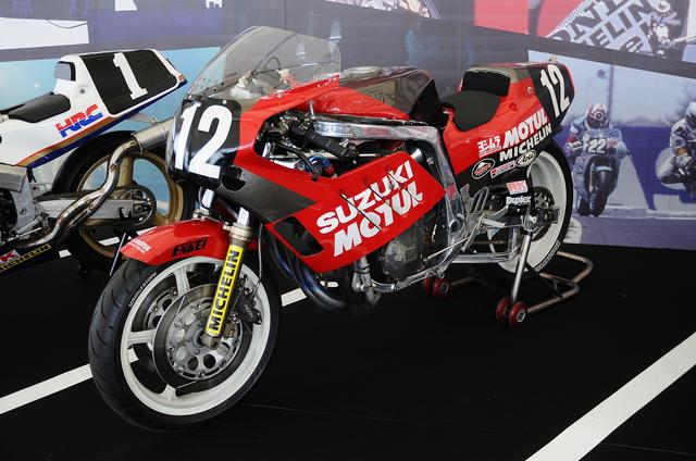 画像7: <鈴鹿8耐> 始まりました!第40回 鈴鹿8耐!
~レース以外の見どころのクセがスゴい!