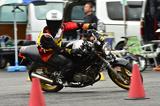 画像: NO級1位 寺田和志選手&VTR250 1分46秒223