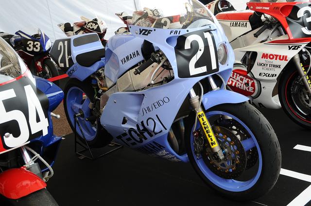 画像12: <鈴鹿8耐> 始まりました!第40回 鈴鹿8耐!
~レース以外の見どころのクセがスゴい!