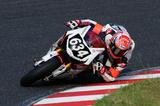 画像: 鈴鹿8耐の決勝レースは初走行の中上。さすがのGPライダー、なスピードこそ見せたものの……