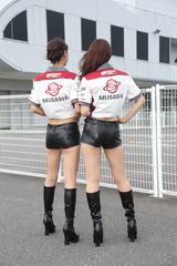 画像3: <8耐RQ特集 2017>#634 MuSASHi RT HARC-PRO.Honda