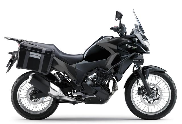 画像2: メタリックスパークブラック×メタリックグラファイトグレー ■税込価格:68万3640円 ■発売予定日:2017年10月1日